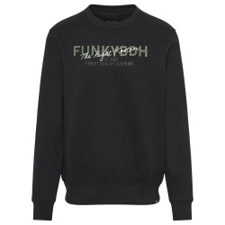 Funky Buddha Ανδρικό φούτερ